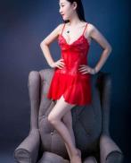 Young Busty Chinese EscortYang Yang