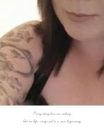 Curvy tattooedin kent