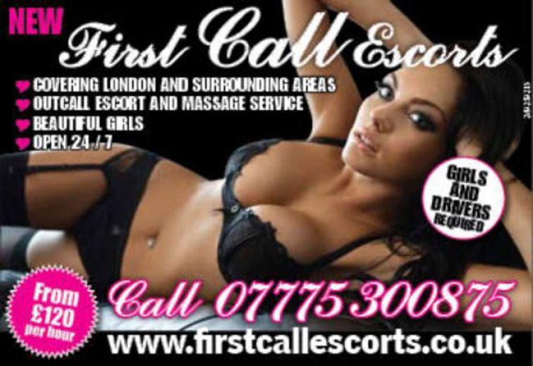 CLICK HERE London OUTCALL Escorts 07979014277 